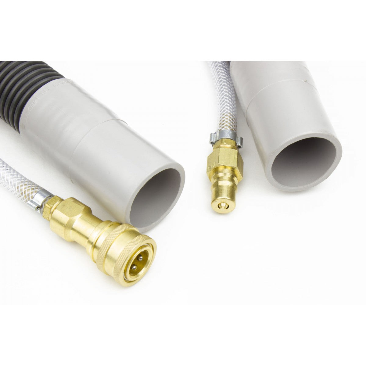 EDIC Kit Brush And Hose For Bravo - ED300MH Carpet Cleaner image 3