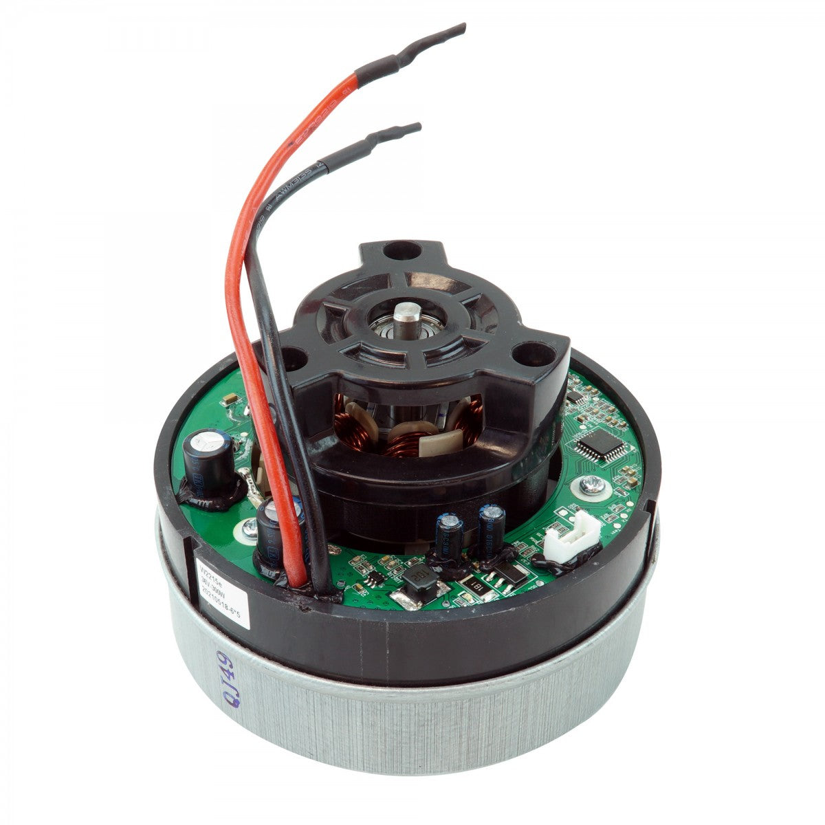 Johnny Vac Motor For JVBP6B Commercial Backpack Vacuum Cleaner image 0