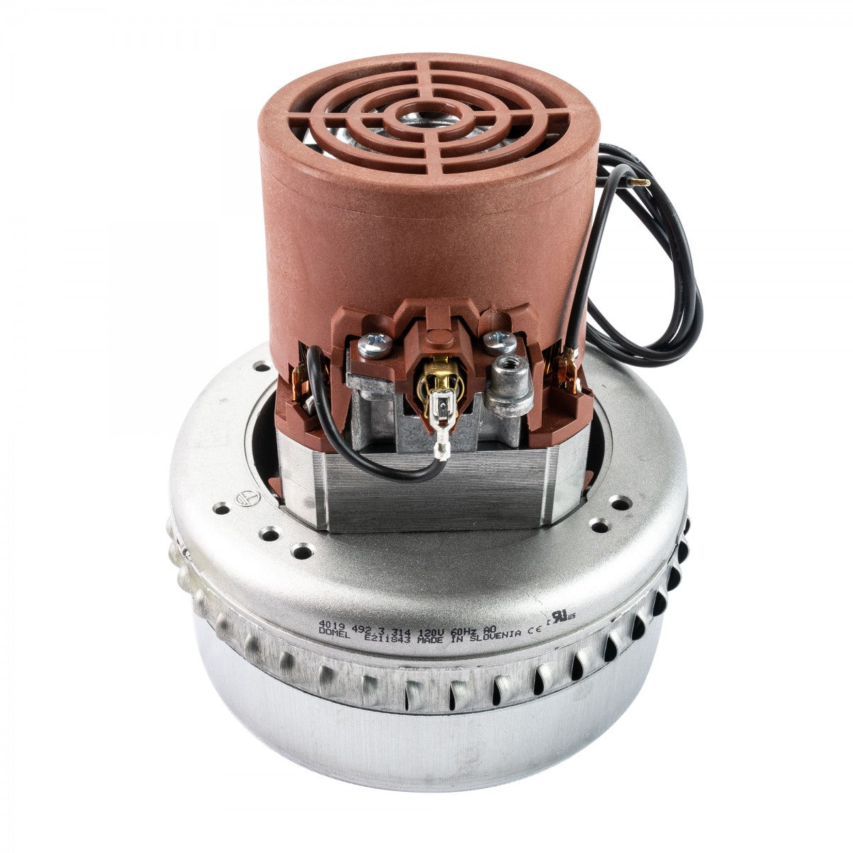 Johnny Vac Bypass Vacuum Motor For JV10W And JV27 Vacuum image 0