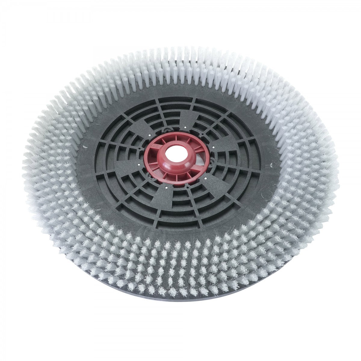 Johnny Vac White Hair Floor Brush For JVC Scrubbers image 1