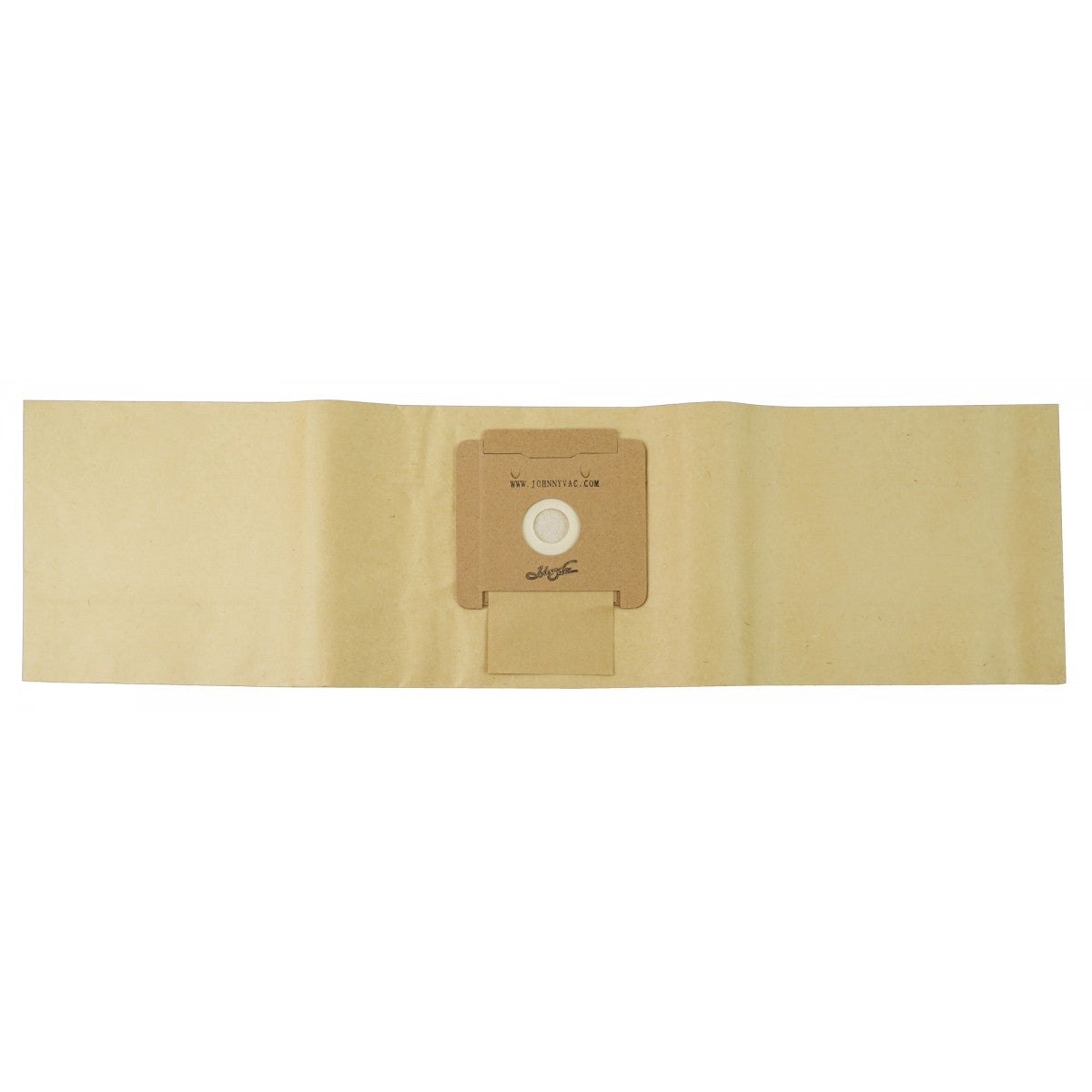 Johnny Vac Paper Bag For AS6 Vacuum - 5 Bags image 0