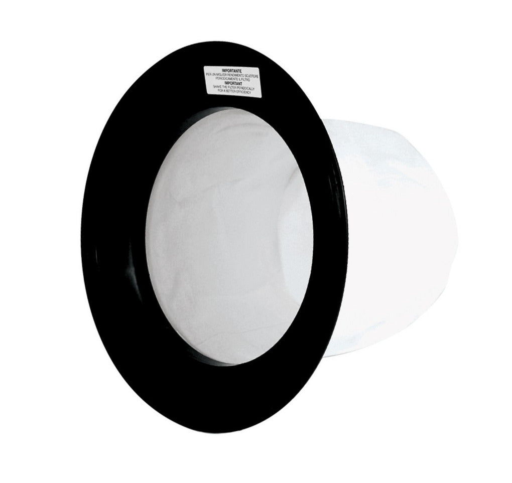 Johnny Vac Complete Fabric Filter For JV10W And JV315PS Vacuums image 0