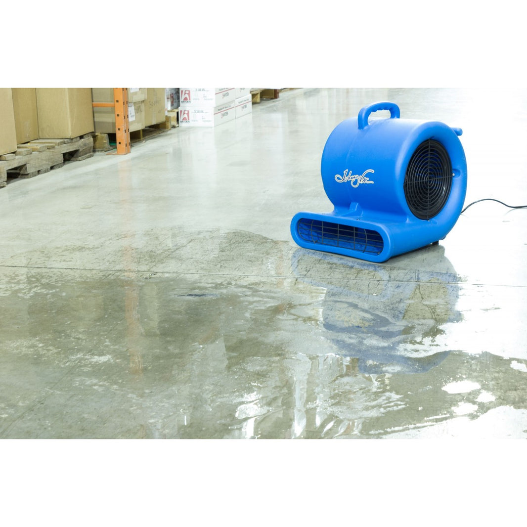 Johnny Vac JV3004 Air Blower - 9.5" (24 CM) image 1