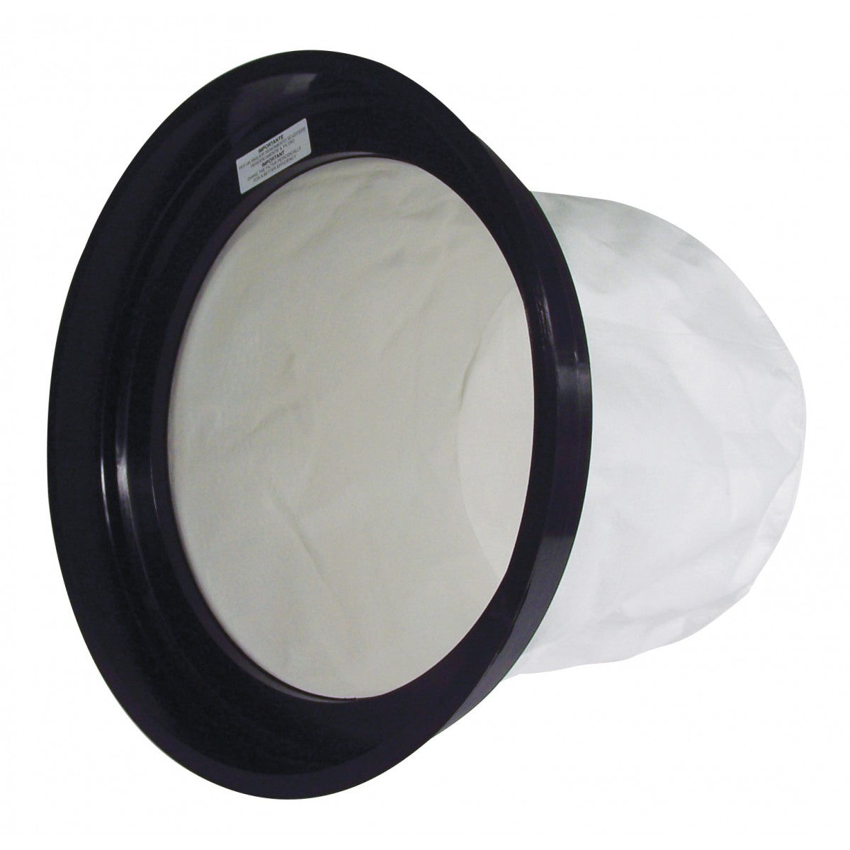 Johnny Vac Fabric Filter For JV Commercial Vacuums image 0