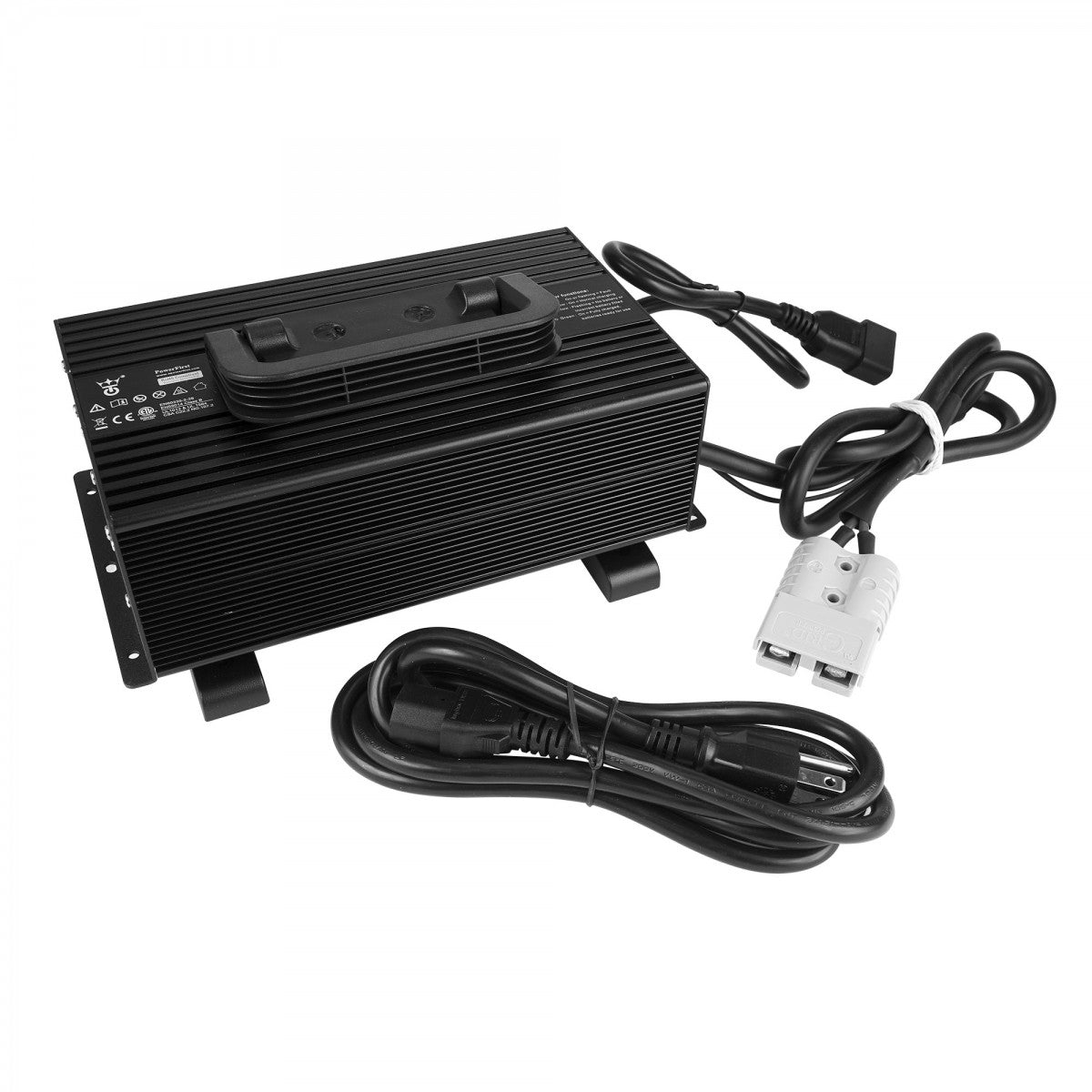 Johnny Vac Charger 24V/25A For JVC70RIDERN AutoScrubber image 0