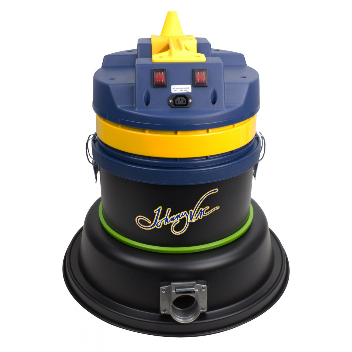 Johnny Vac Complete Head With Adaptor For JV45G Vacuum image 0