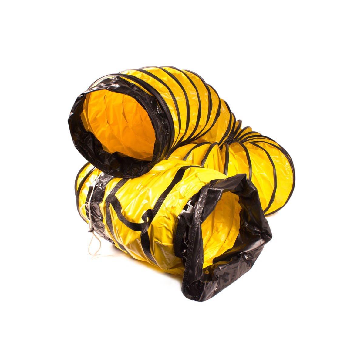 Johnny Vac Duct For Ventilator JV3012 - 12" (30.5 CM) DIA, 15' (4.5 M) Length image 0