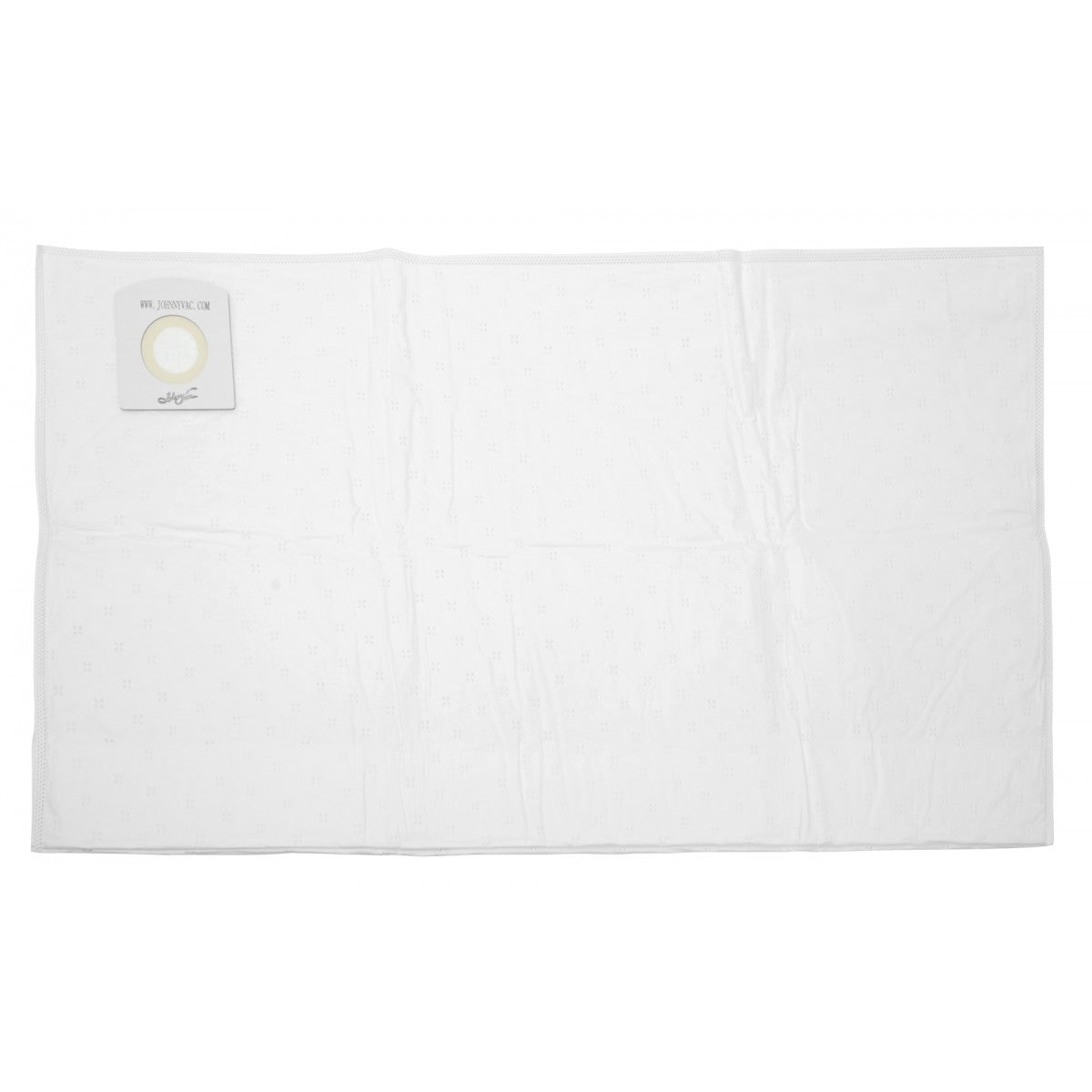 Johnny Vac HEPA Microfilter Bag For JV Vacuums - 2 Bags image 1