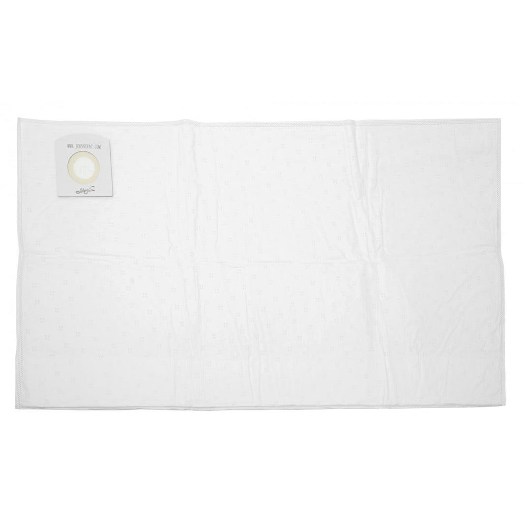Johnny Vac HEPA Microfilter Bag For JV Vacuums - 2 Bags image 1