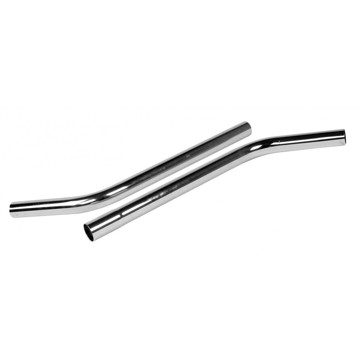 Johnny Vac 2 Curved Wands - 1 1/2" (38 MM) DIA For JV400 Vacuum image 0