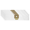 Johnny Vac HEPA Microfilter Bag For AS6 Vacuum - 5 Bags image 1