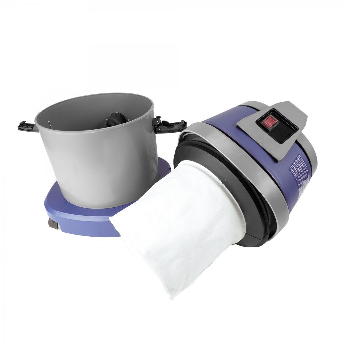 Johnny Vac JV10/AS10 Wet & Dry Vacuum Cleaner - 4 Gal image 2