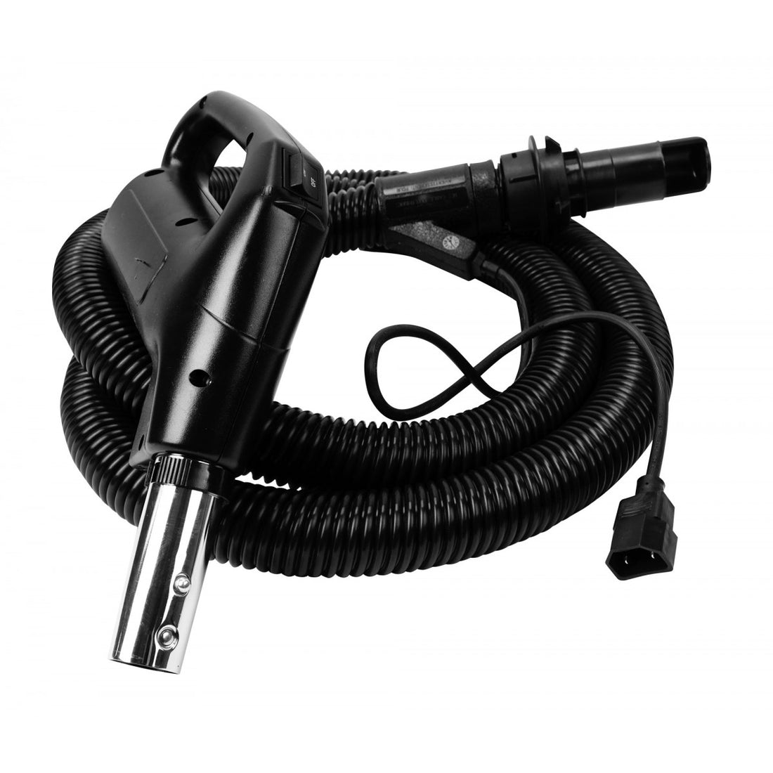 Johnny Vac Electrical Hose For AS6 Vacuum - 8' (2.43 M) image 0