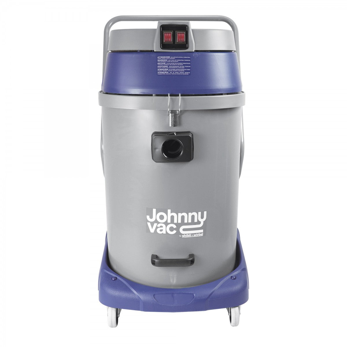 Johnny Vac JV59 Wet & Dry Vacuum Cleaner - 15 Gal image 2