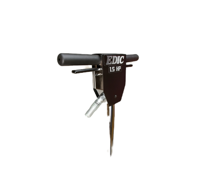 Johnny Vac Edic Saturn 17DS3 Floor Polisher - 2 Speeds Model image 1