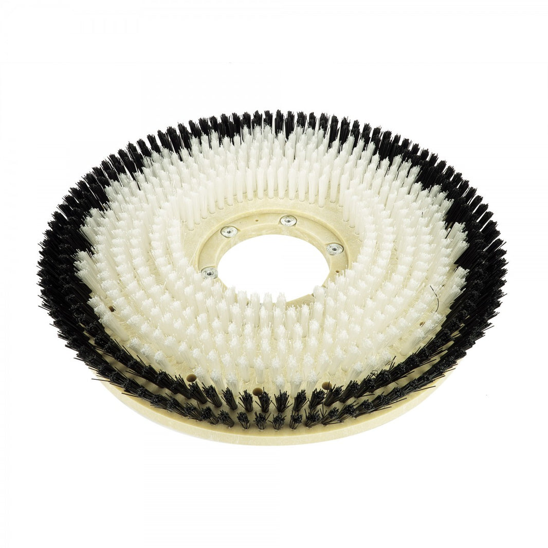 Johnny Vac 20" Carpet Shampoo Brushes For JV20 Floor Polishers image 1
