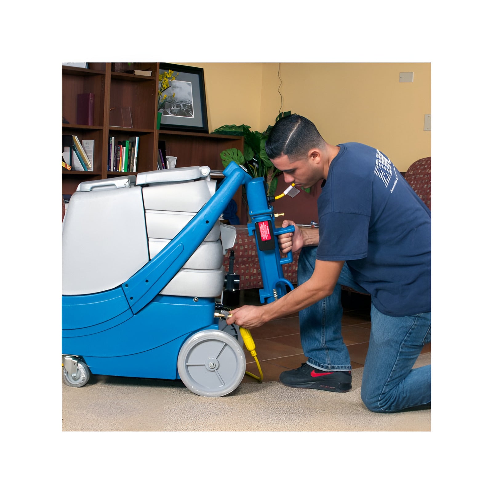 EDIC Heat ‘N’ Run™ Water Heater For Galaxy Units image 1