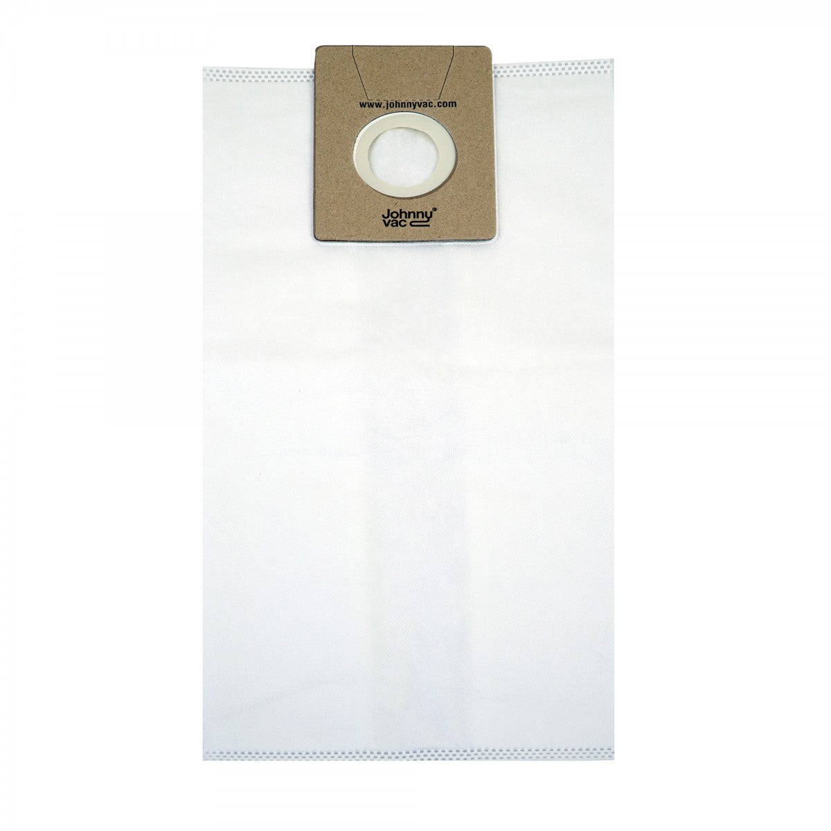 Johnny Vac HEPA Microfilter Bag For JV10W & Ghibli AS - 5 Bags image 0