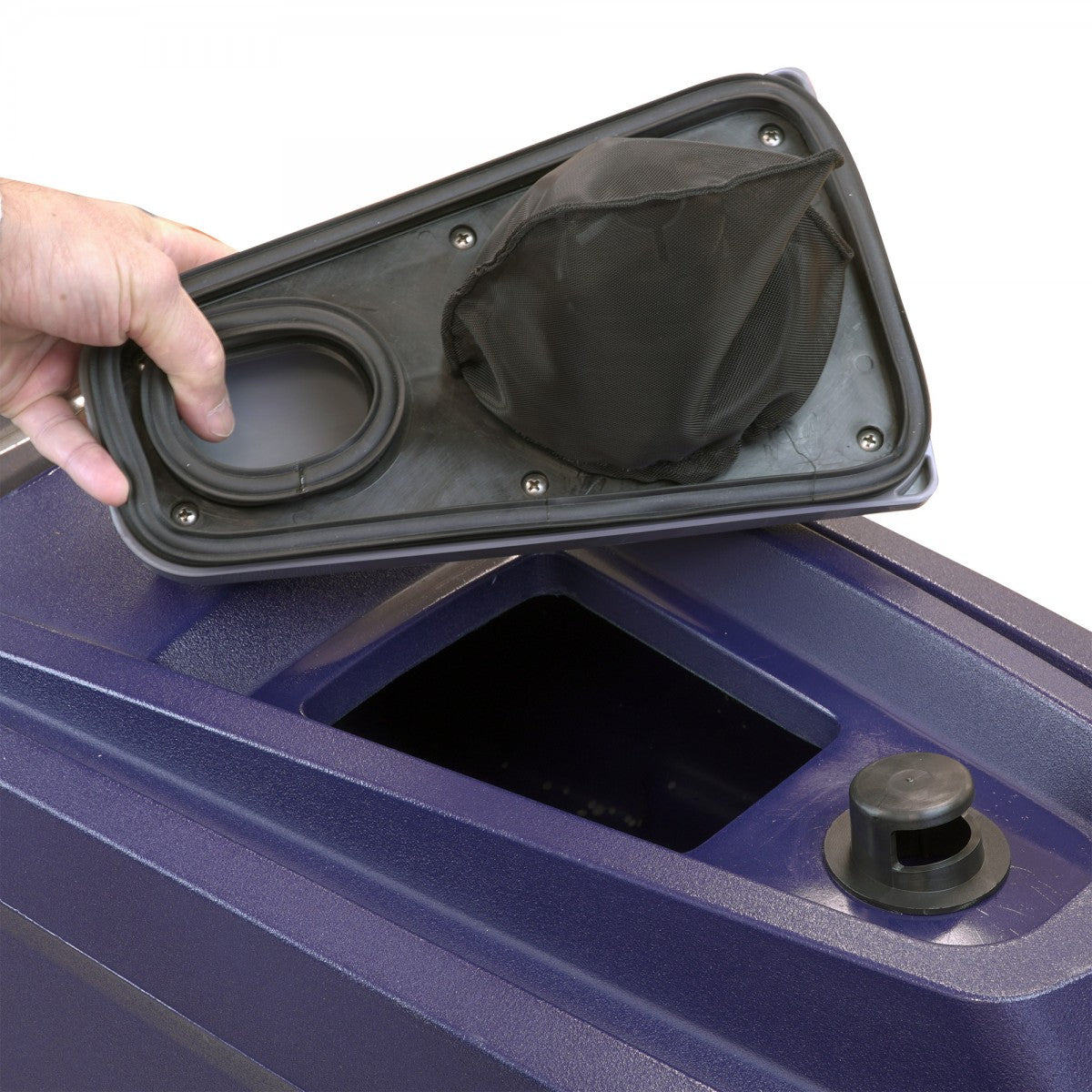 Johnny Vac Ghibli GHM38 Auto Floor Scrubber - 15" Path image 2