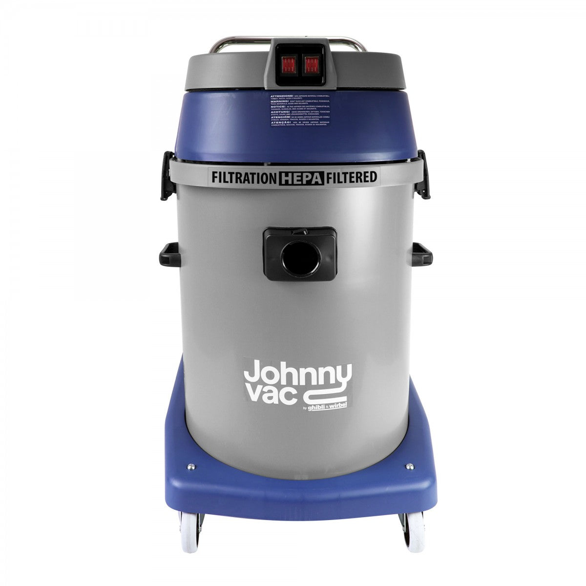 Johnny Vac JV58H Wet & Dry Vacuum Cleaner - 15 Gal image 1
