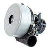 Ametek Tangential Vacuum Motor - 5.7" DIA - 2 Fans - 24 Volts - 16.2 A - 390 W image 3