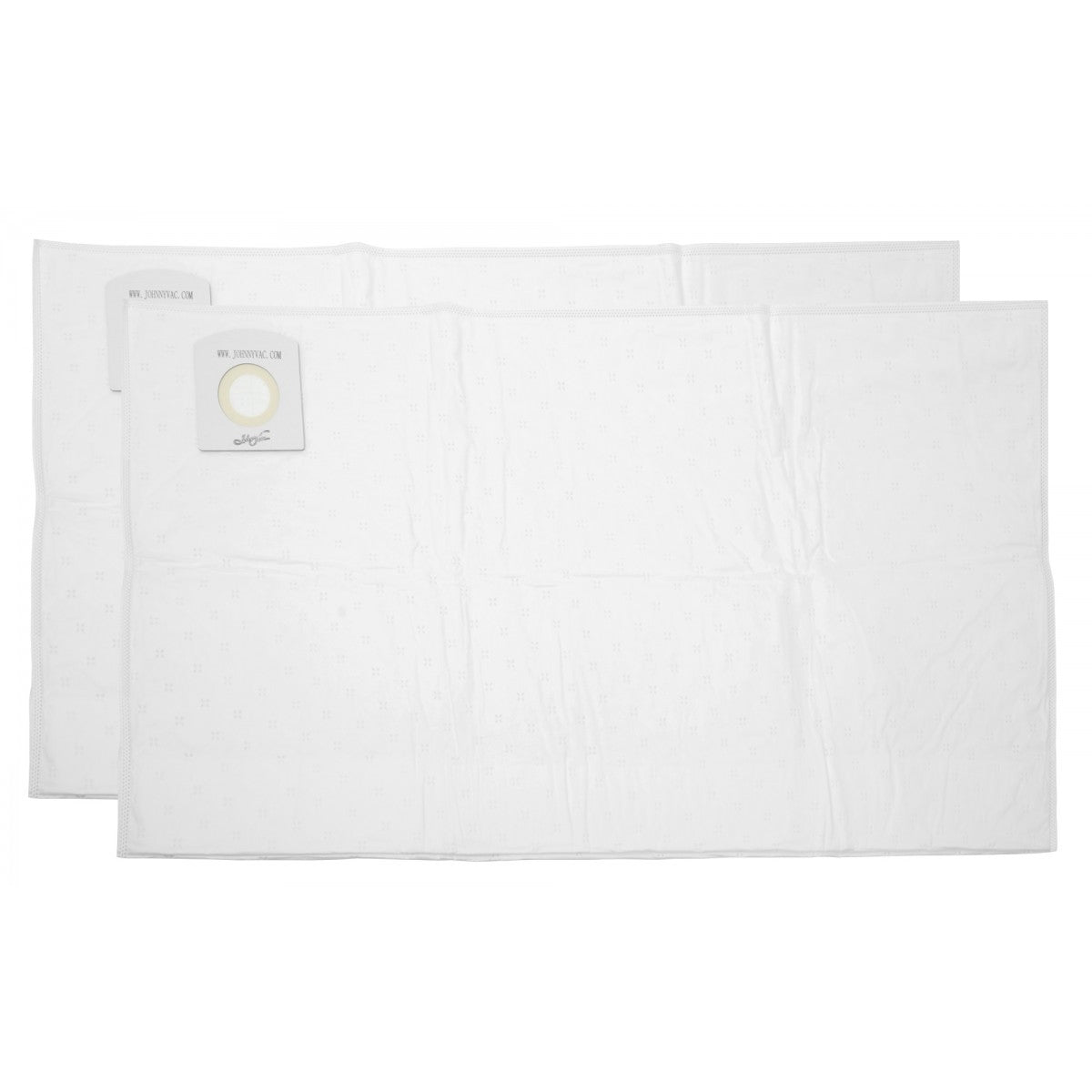 Johnny Vac HEPA Microfilter Bag For JV Vacuums - 2 Bags image 0