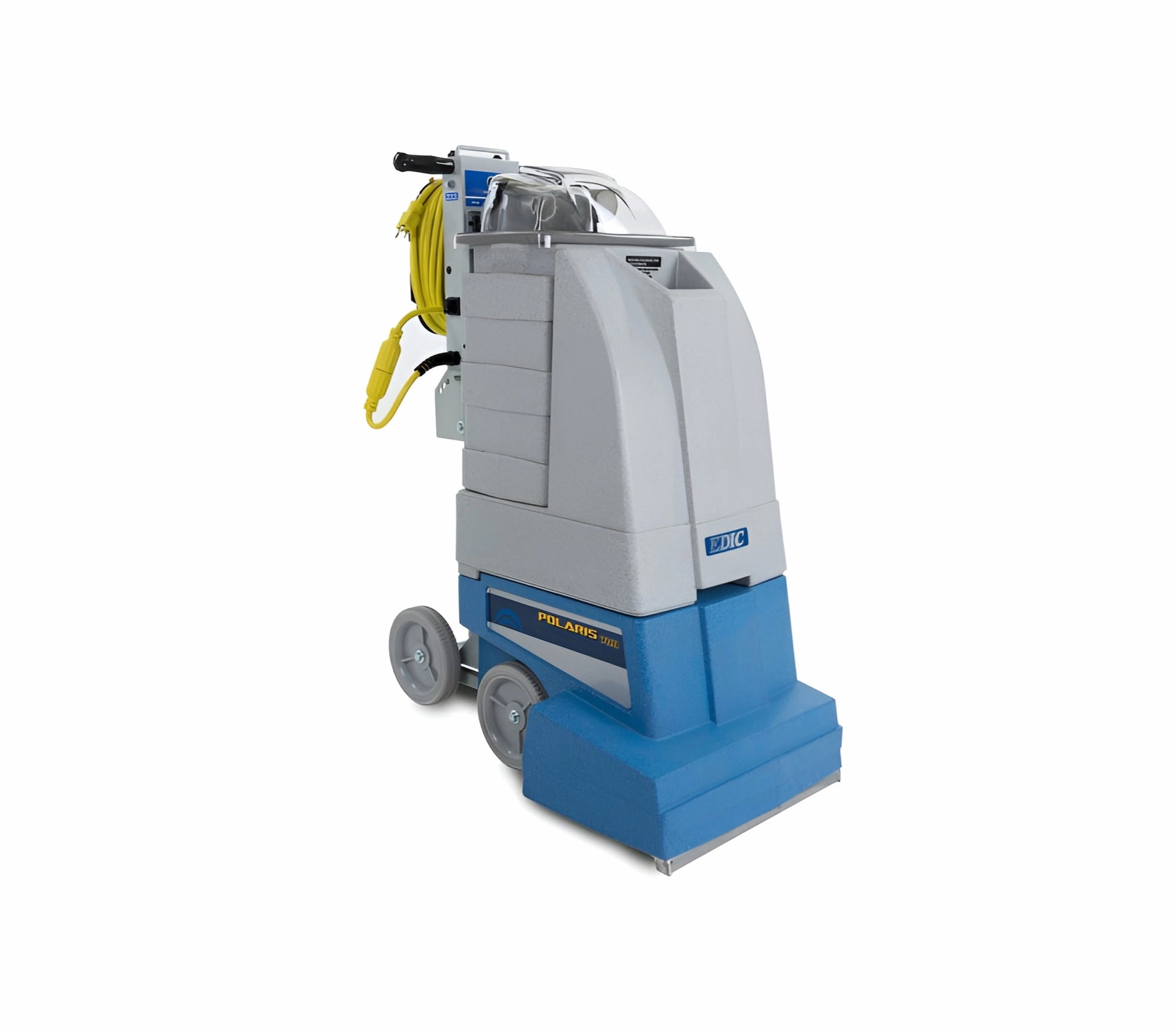 Johnny Vac Edic Polaris Carpet Extractor - 17" - 7 Gal image 0