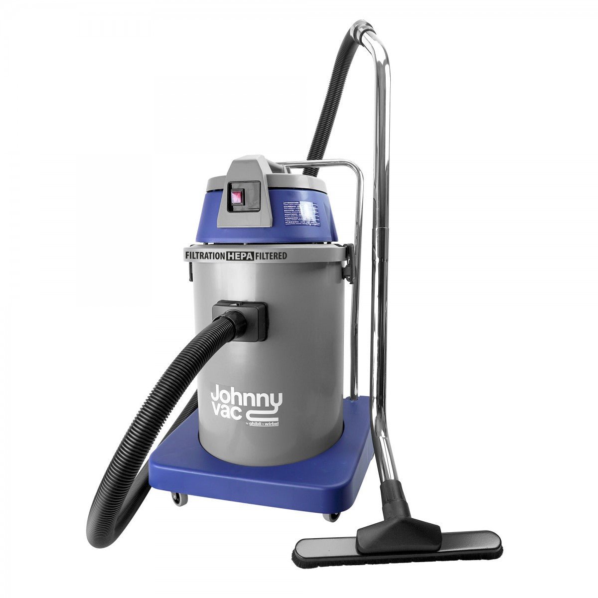Johnny Vac JV400H Dry Commercial Vacuum Cleaner image 0