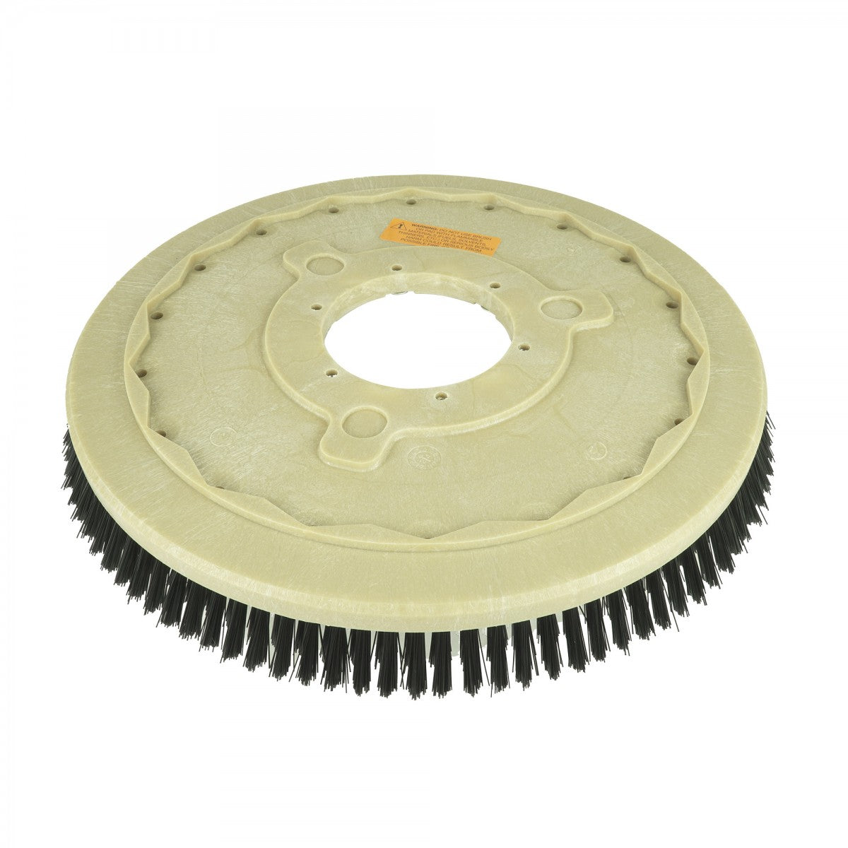 Johnny Vac 20" Carpet Shampoo Brushes For JV20 Floor Polishers image 0