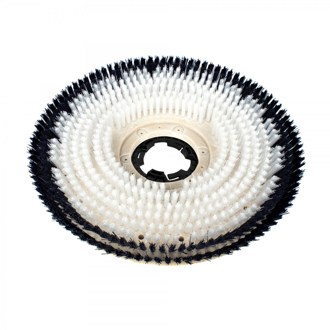 Johnny Vac 15" Nylon Carpet Scrub Brush For JV17DS Floor Polisher image 1
