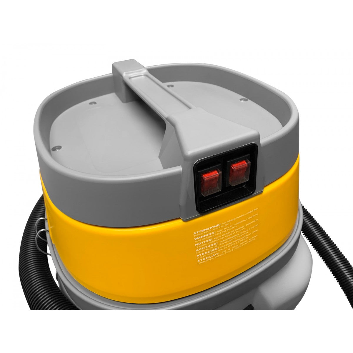 Johnny Vac JV59 Wet & Dry Vacuum Cleaner - 23 Gal image 2