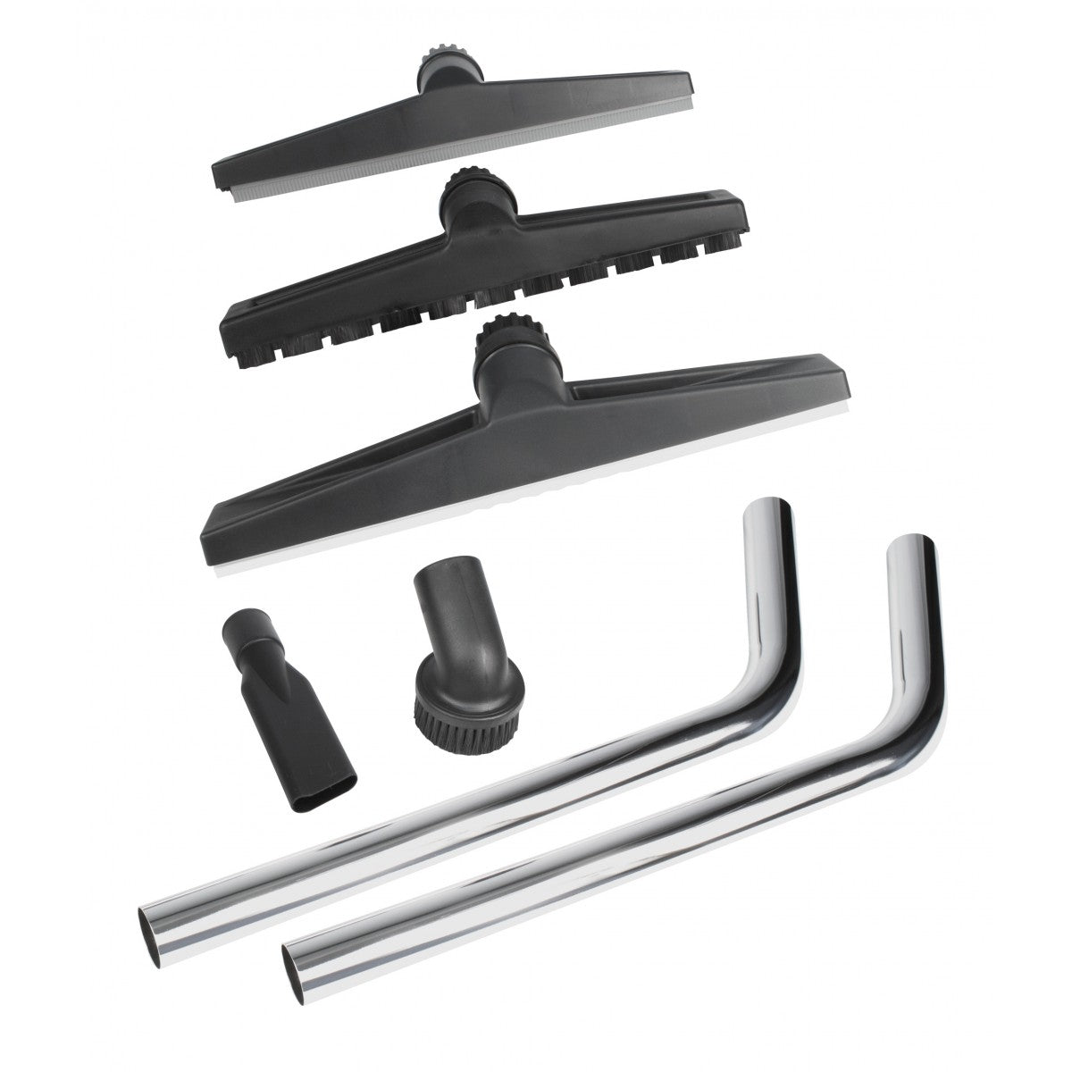 Johnny Vac Complete Set Of Commercial Brushes For JV315, JV403, And JV420 image 0