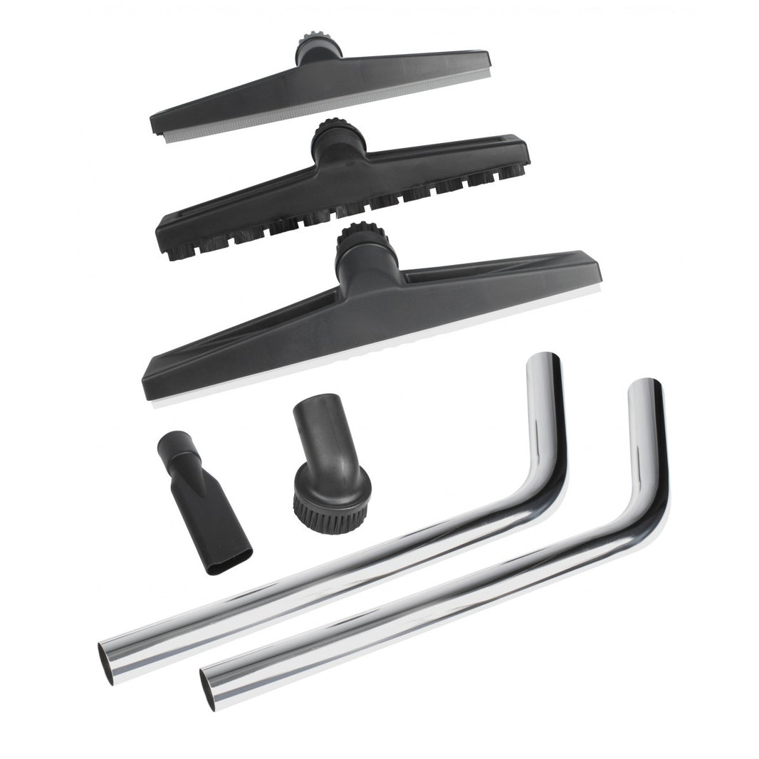 Johnny Vac Complete Set Of Commercial Brushes For JV315, JV403, And JV420 image 0