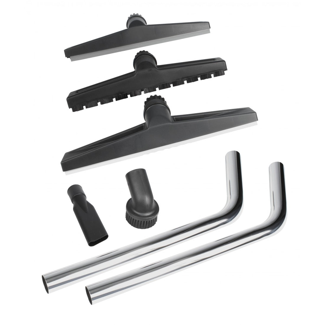 Johnny Vac Complete Set Of Commercial Brushes For JV315, JV403, And JV420 image 0