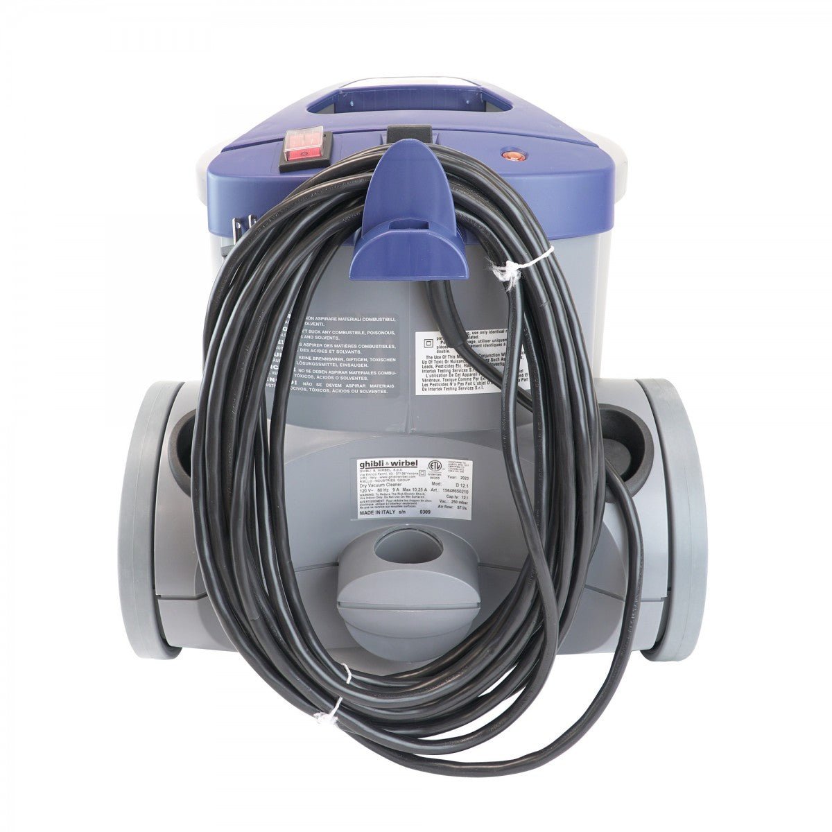 Johnny Vac AS6 Dry Canister Vacuum Cleaner image 2