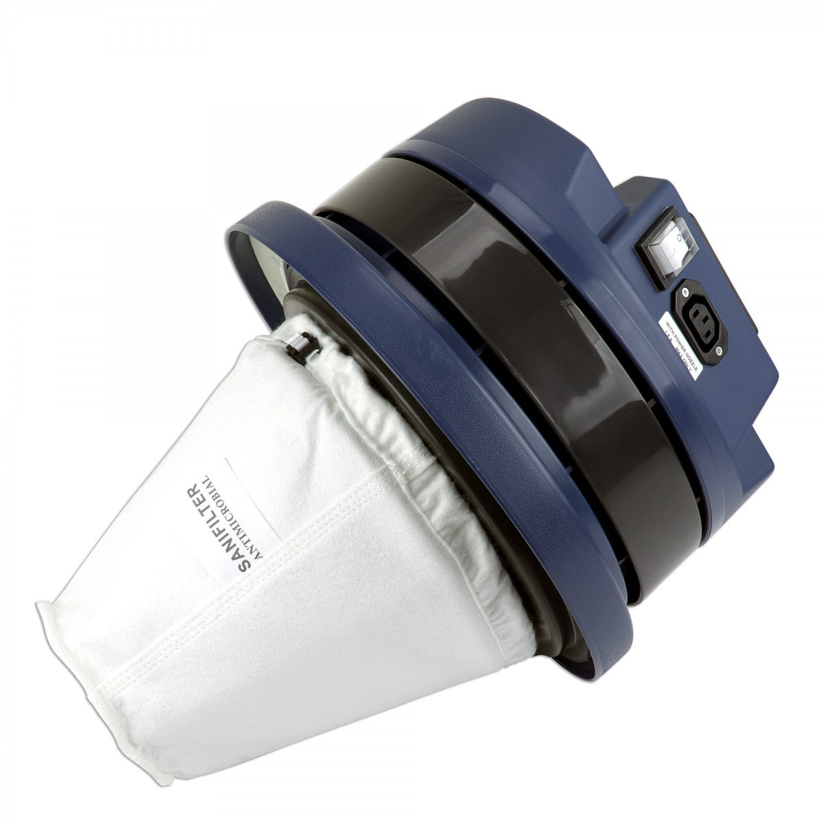 Johnny Vac JV403HD Wet & Dry Vacuum Cleaner - 22.5 Gal image 4