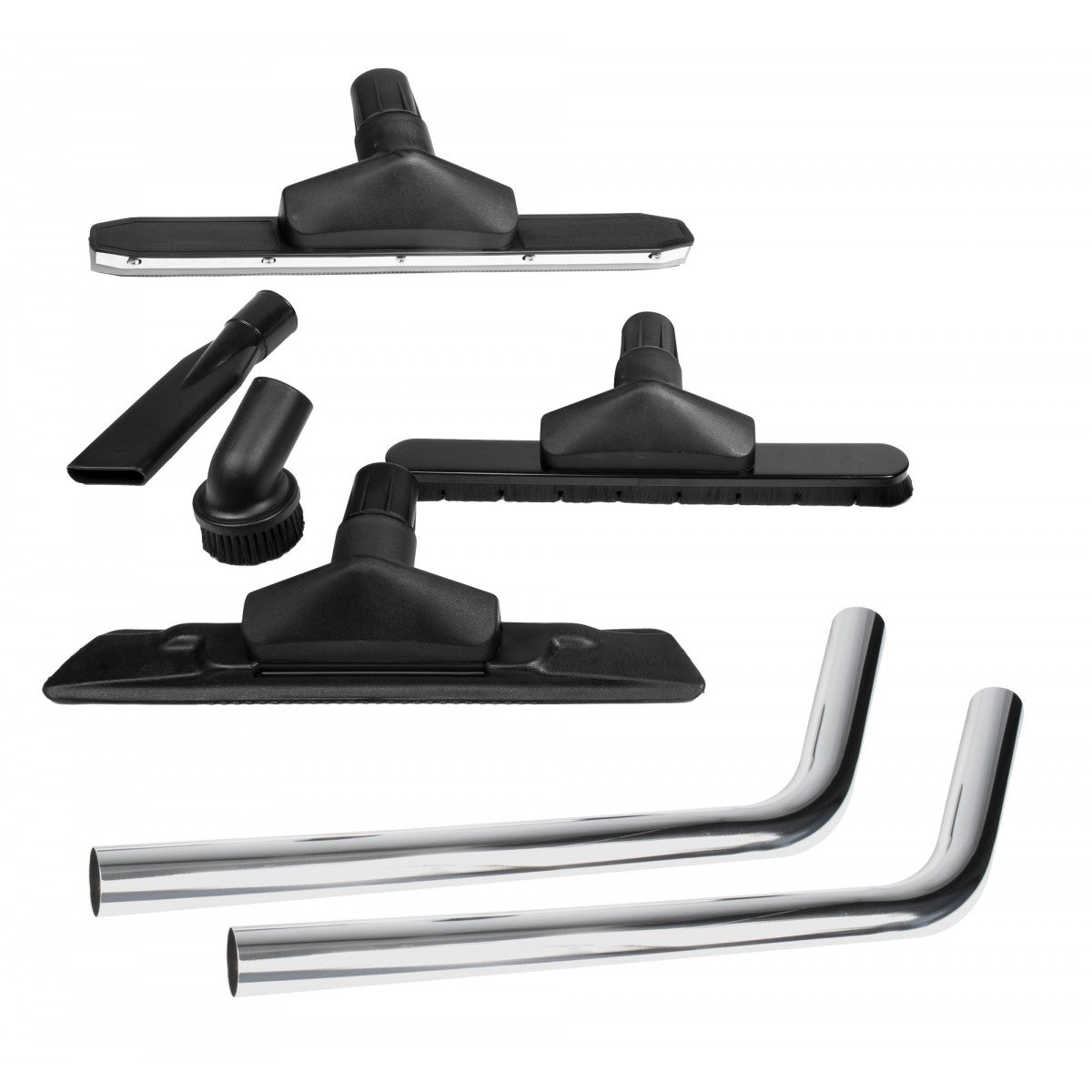 Johnny Vac Complete Set Of Commercial Brushes For JV27, JV400, And JV58 image 0