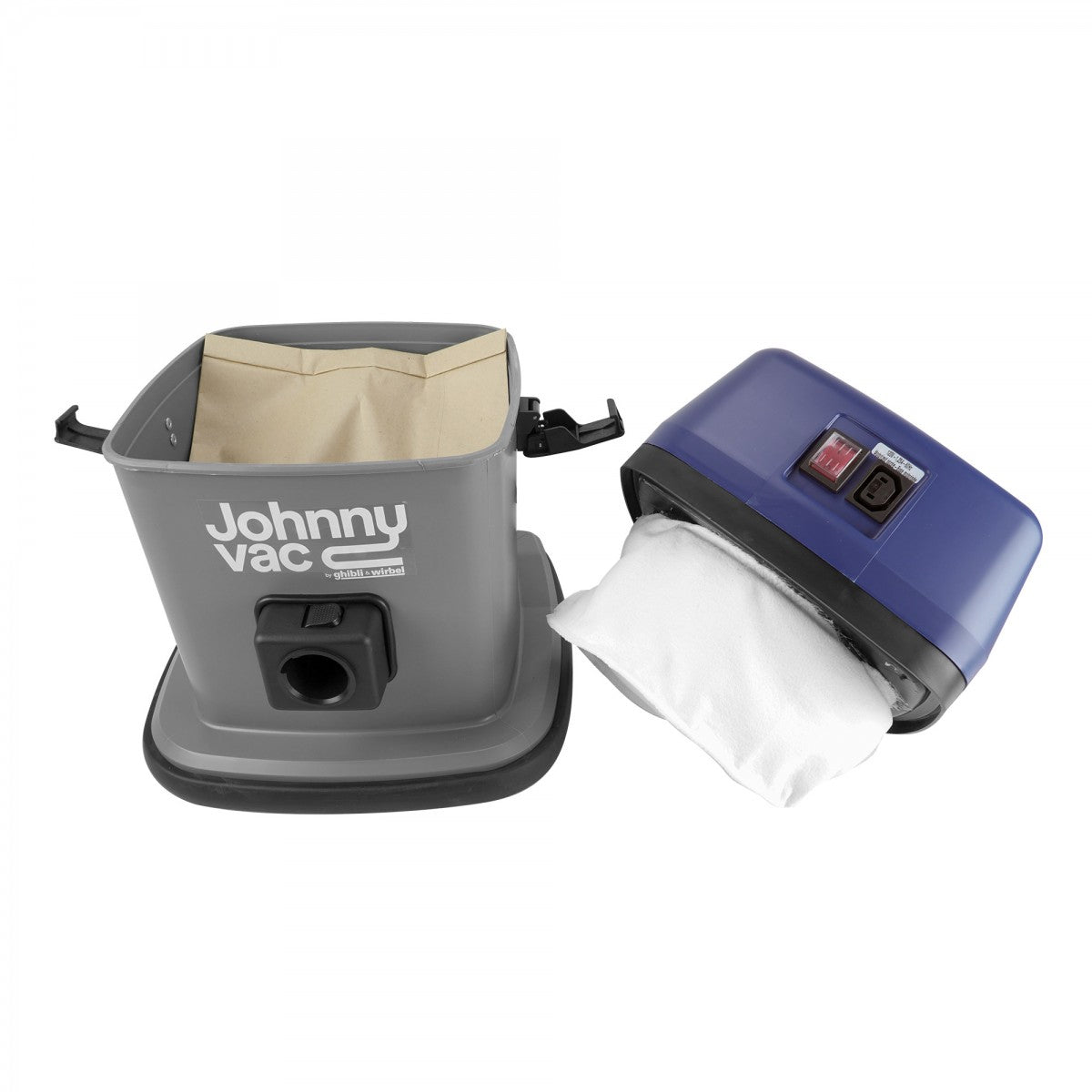 Johnny Vac AS5/JV5 Dry Vacuum Cleaner - 3 Gal image 2