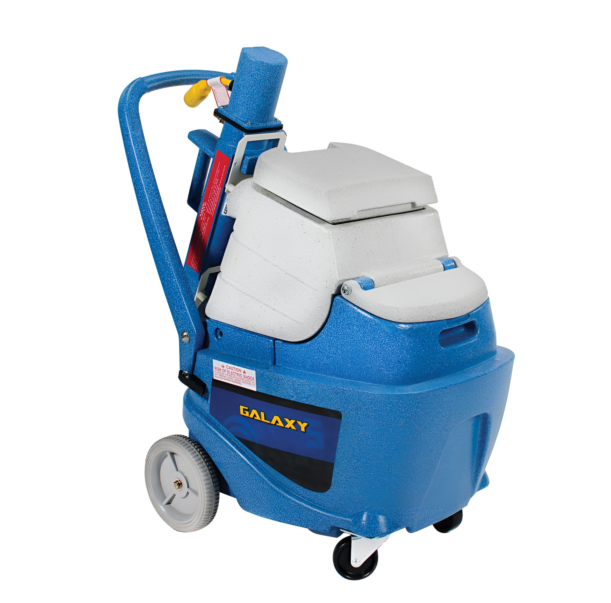 Johnny Vac Galaxy 5 Gal Carpet Extractor - 15' Hose image 0