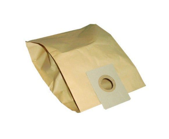 Johnny Vac Paper Vacuum Bag For JV10W, AS10, ASL7, And AS8 - 5 Bags image 0