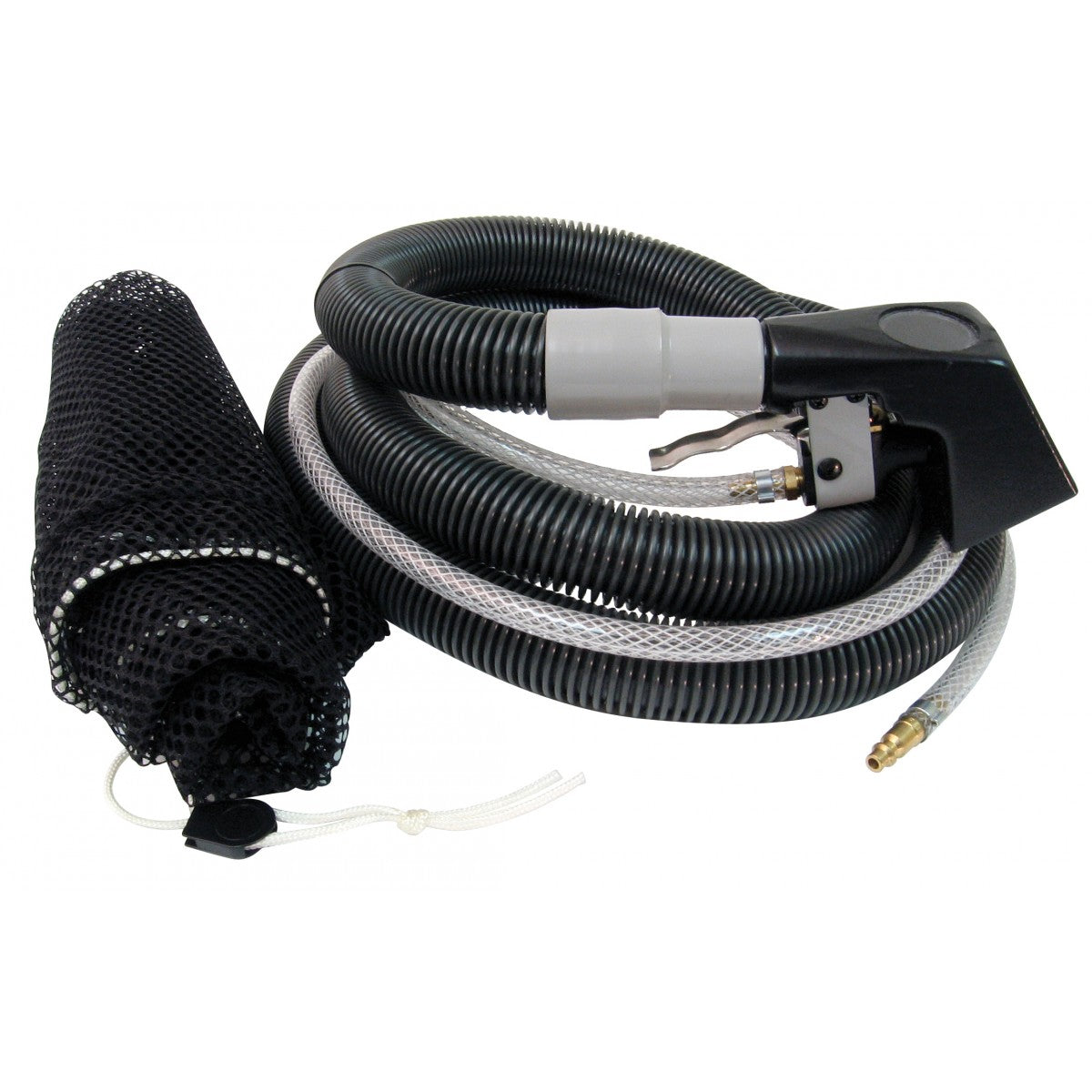 EDIC Kit Brush And Hose For FiveStar 357AC Carpet Extractor Machine image 0