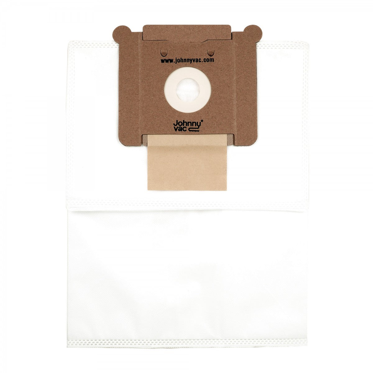 Johnny Vac HEPA Microfilter Bag For JV5 And AS5 Vacuums - 5 Bags image 0