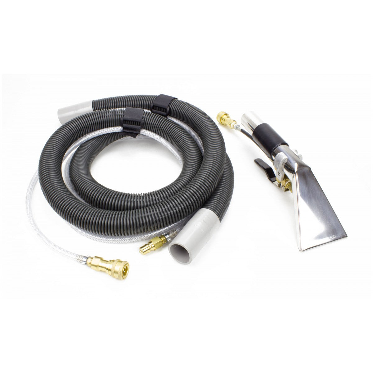 EDIC Kit Brush And Hose For Bravo - ED300MH Carpet Cleaner image 0