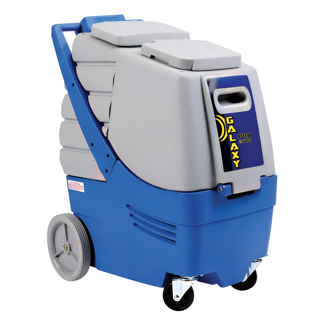 Johnny Vac Galaxy Pro 2700 Carpet Extractor - 17 Gal - 220 PSI image 0