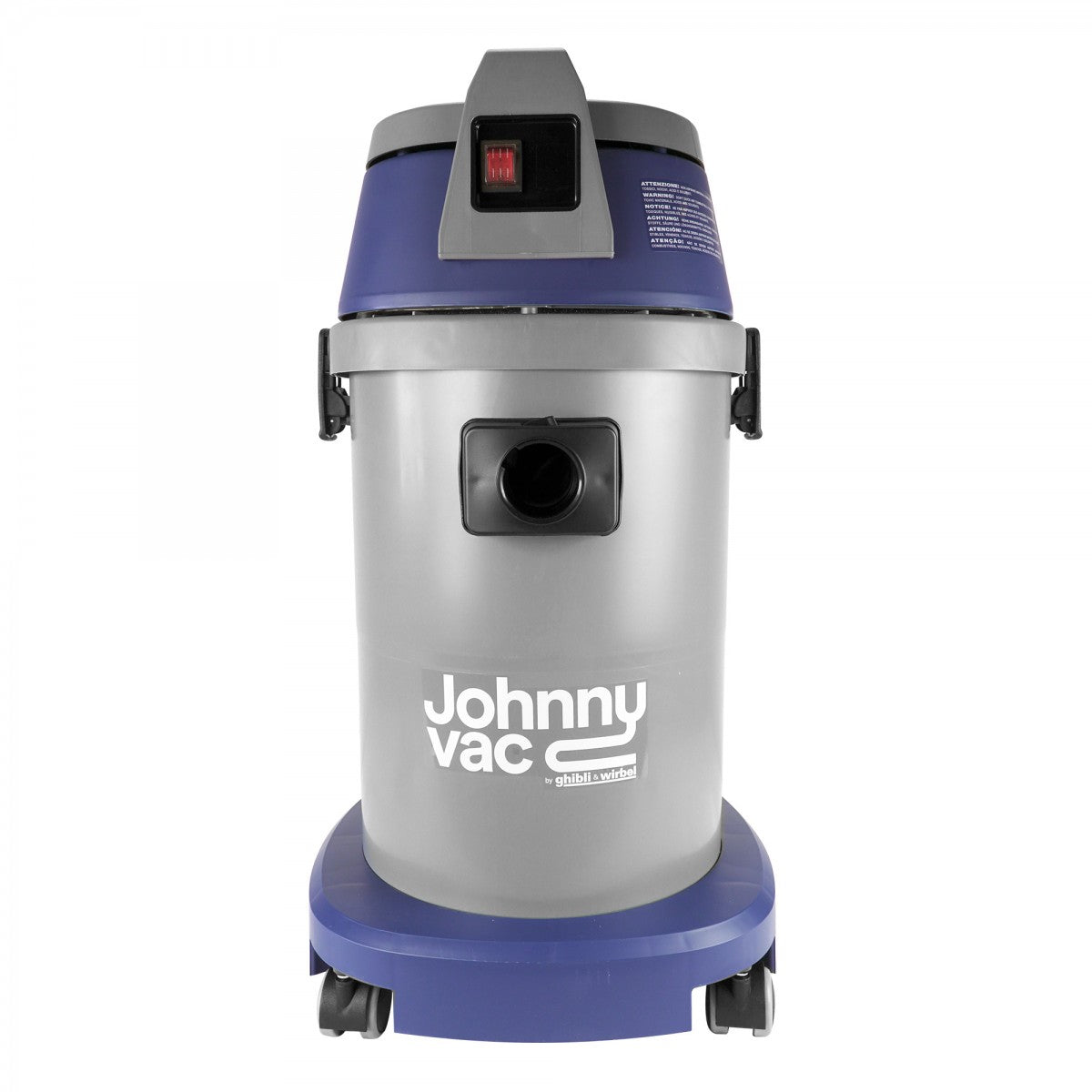 Johnny Vac JV27 Wet & Dry Vacuum Cleaner - 7 Gal image 1