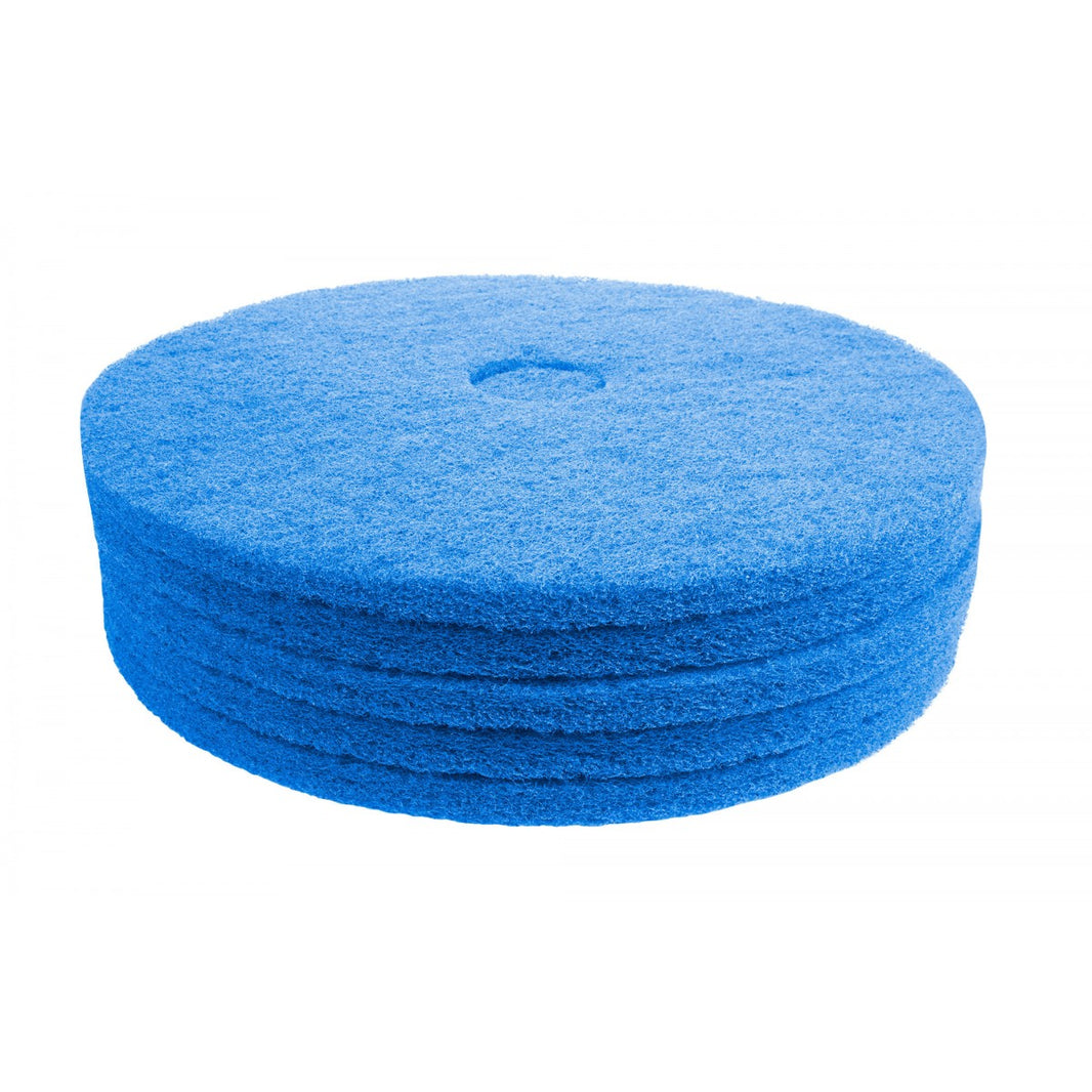 Johnny Vac Floor Machine Pads For Floor Machines - 5 PCS image 0
