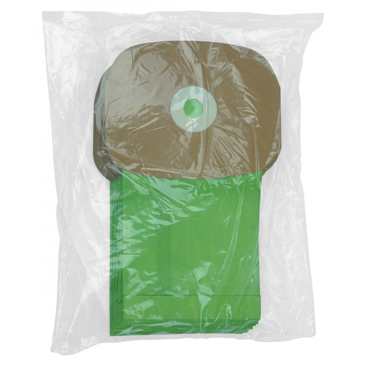 Johnny Vac Microfilter Bag For JVBP6 And JVBP6B Backpack - 10 Bags image 2