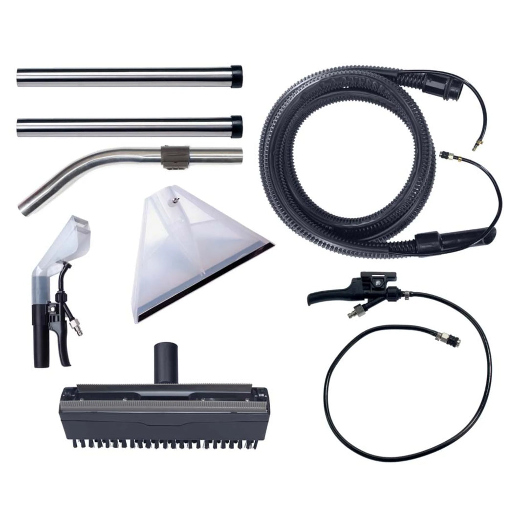 NaceCare CTB 370NX Cordless Carpet Spotter with A40B Extraction Kit