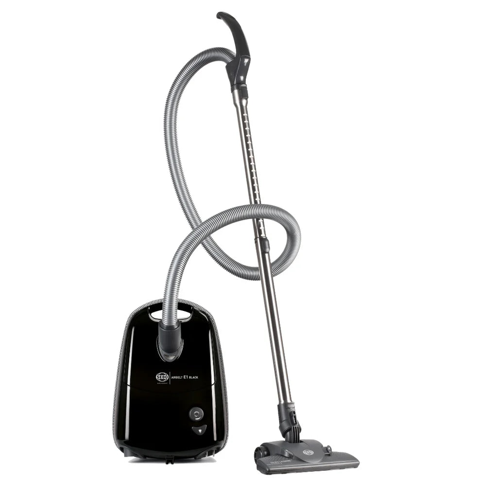 SEBO Airbelt E1 Kombi Canister Vacuum Cleaner