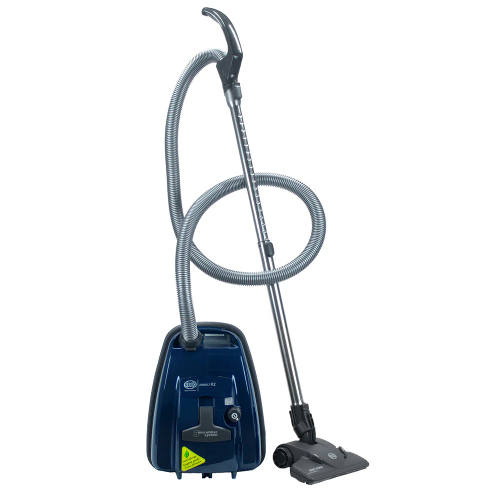 SEBO Airbelt K2 Kombi Canister Vacuum Cleaner